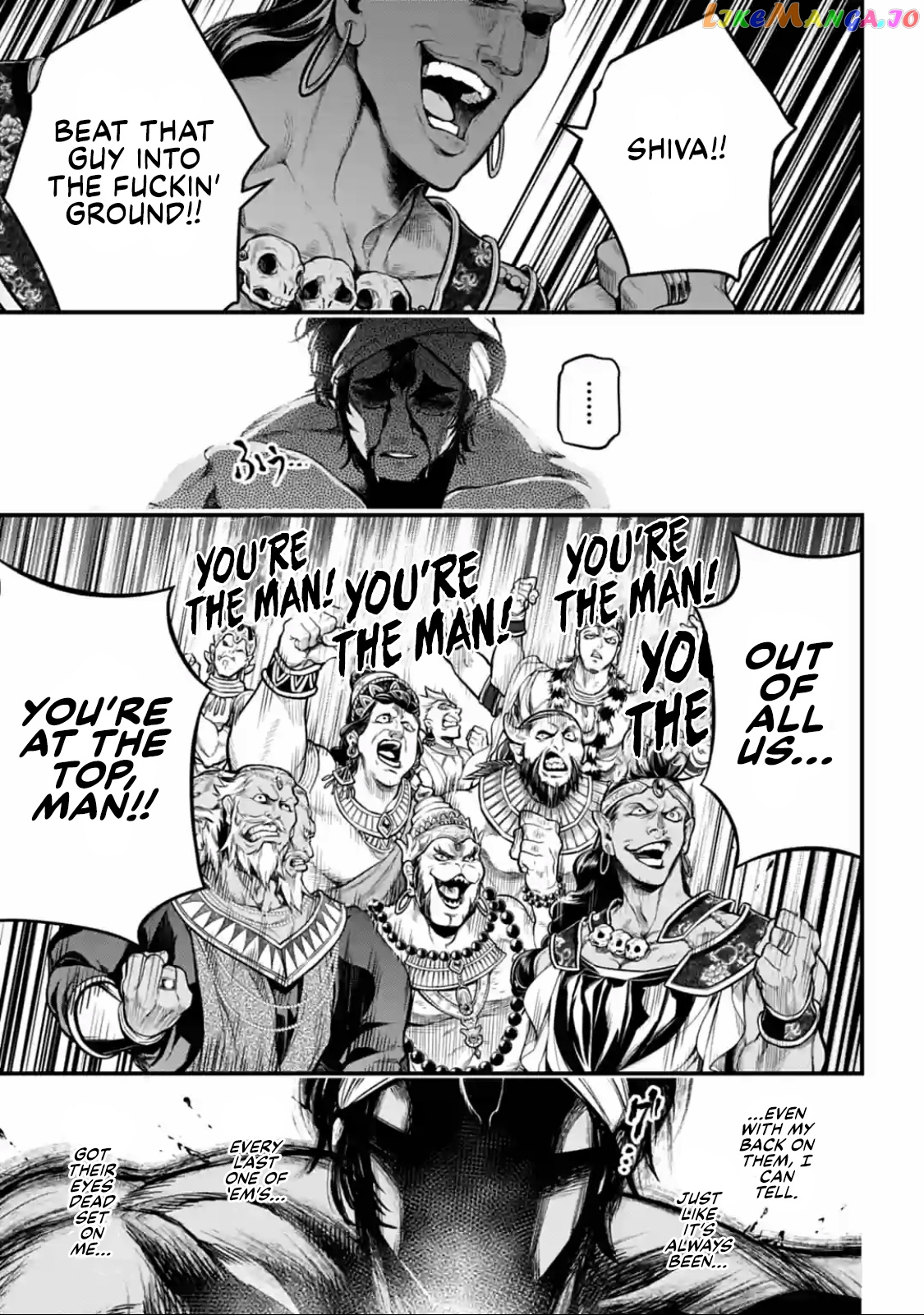 Record Of Ragnarok, Chapter 35 image 41